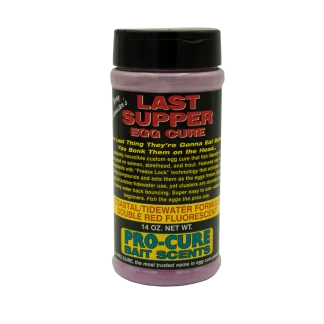 Pro Cure Last Supper Egg Cure
