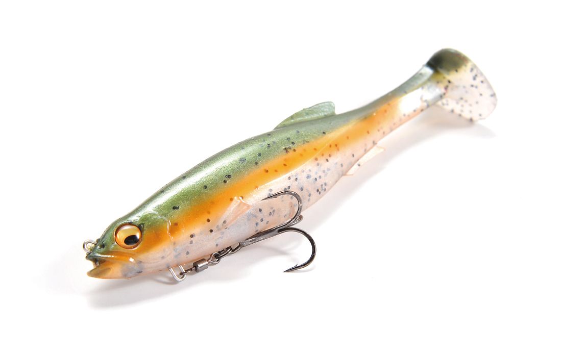 Megabass Magdraft 5" Swimbait