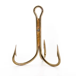 Mustad Triple Grip Treble Hook - 10pk