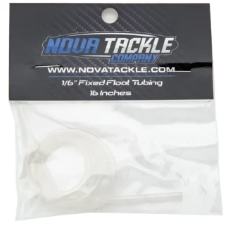 Nova Fixed Float Tubing