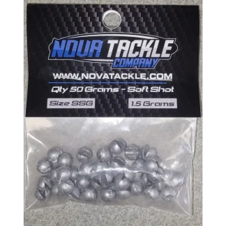 Nova Tackle Soft Shot - Split Shot