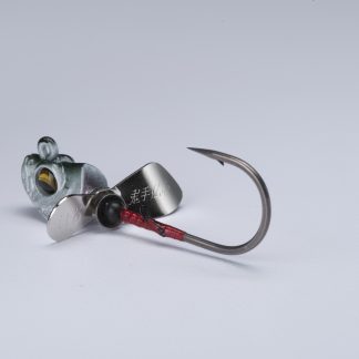 Megabass Okashira Screwhead 3pk