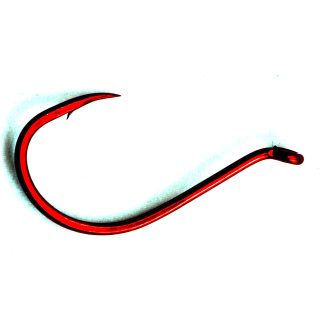 Gamakatsu Red Octopus Hook - 25pk