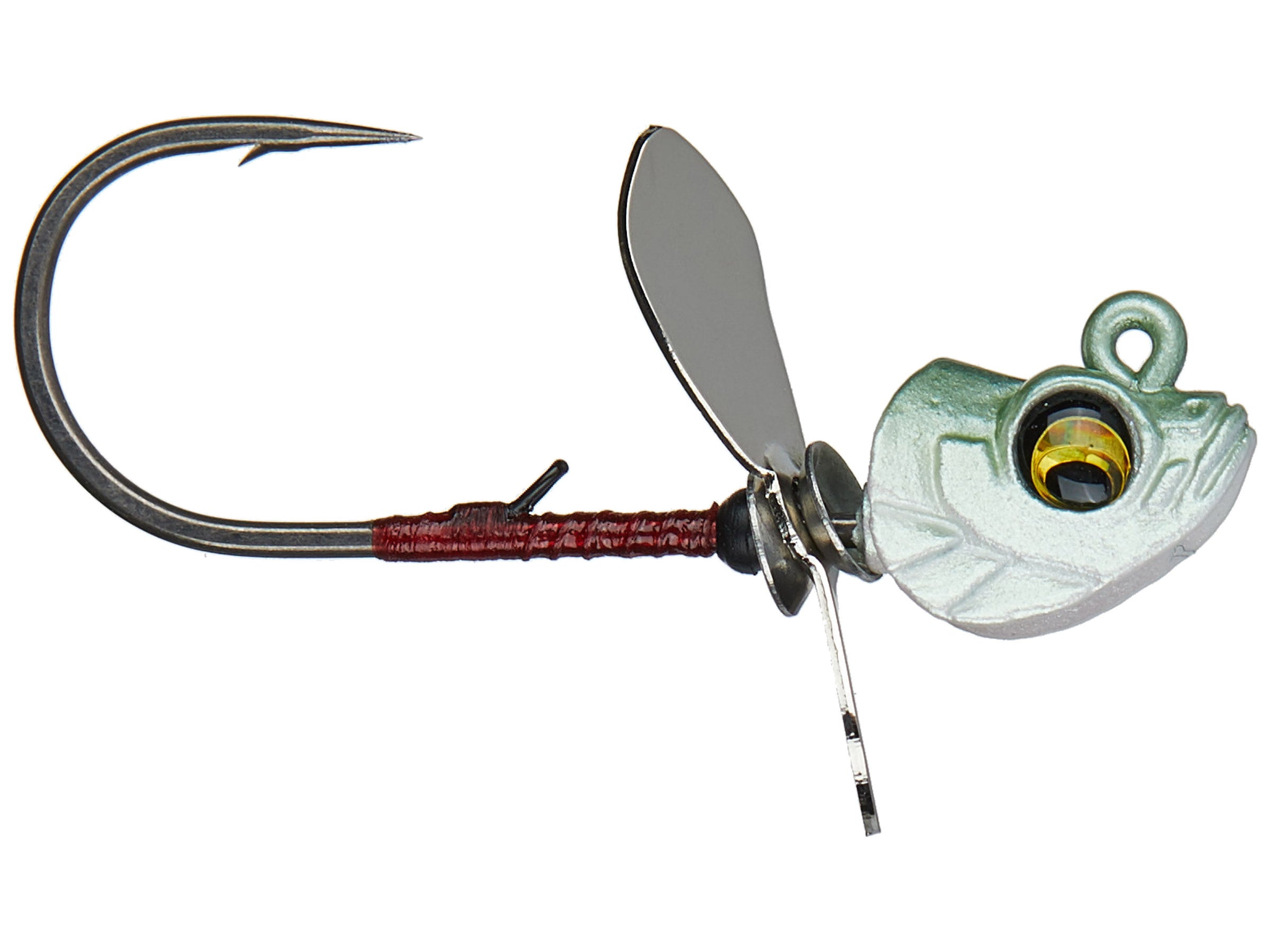 Megabass Okashira Screwhead 3pk - Image 4