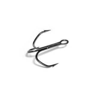 Megabass Katsuage Out Barb Treble Hook 5pk
