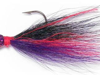Hutch's Tackle Pro Bucktail Jigs - 2 Pack