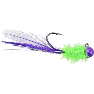 Widow Maker Tungsten Shimmer Jig - 2pk - Image 6