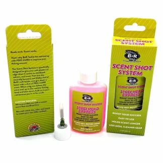 BnR Tackle Steelhead Express Scent Shot