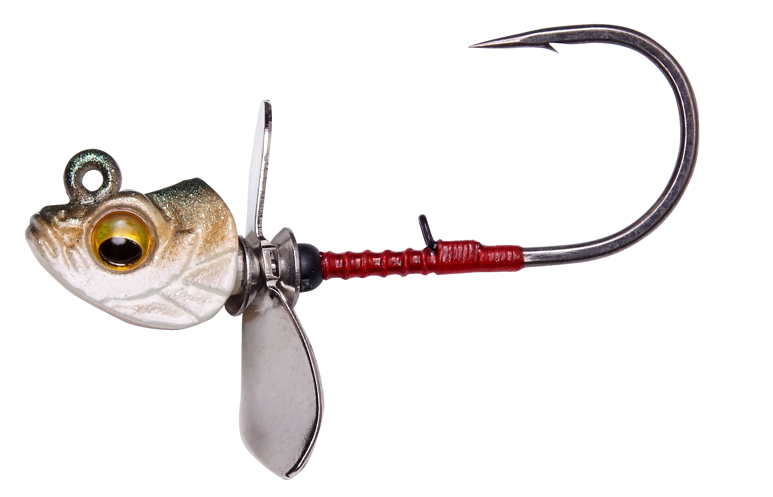 Megabass Okashira Screwhead 3pk - Image 5