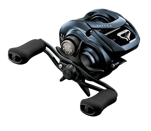 Daiwa Tatula X TW 100 Baitcast Reel