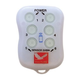 Vulture Systems - CONNECT Handheld (Smartphone Enabled)
