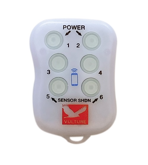 Vulture Systems - CONNECT Handheld (Smartphone Enabled)