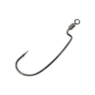 Gamakatsu 34R Hydroll Worm "Scat" Hooks - 3 Pack