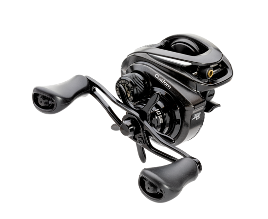 Lew's Custom Baitcast Reel