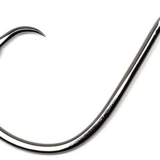 Gamakatsu Octopus Inline Point Circle Hooks - Ns Black