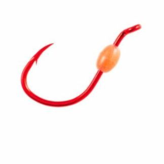 Owner Walleye Red Bait Hook