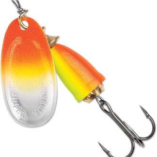Blue Fox Northern Lights Vibrax Spinner
