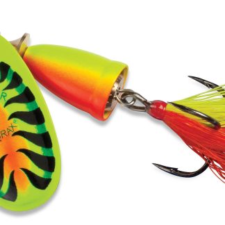 Blue Fox Classic Vibrax Foxtail Spinner