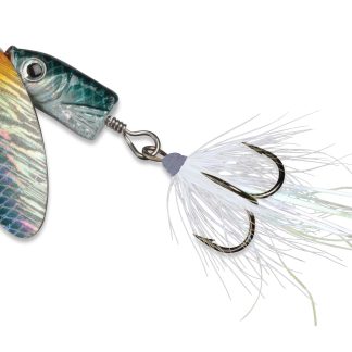 Blue Fox Flash Spinner