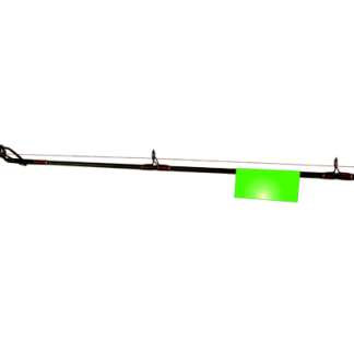 Boss Kat Glow Wrapz, Radioactive Strike Indicator