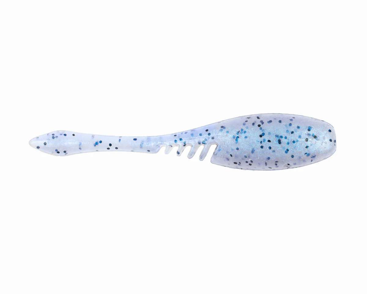 NetBait BaitFuel NanoShad Panfish Bait - 2" - Image 2