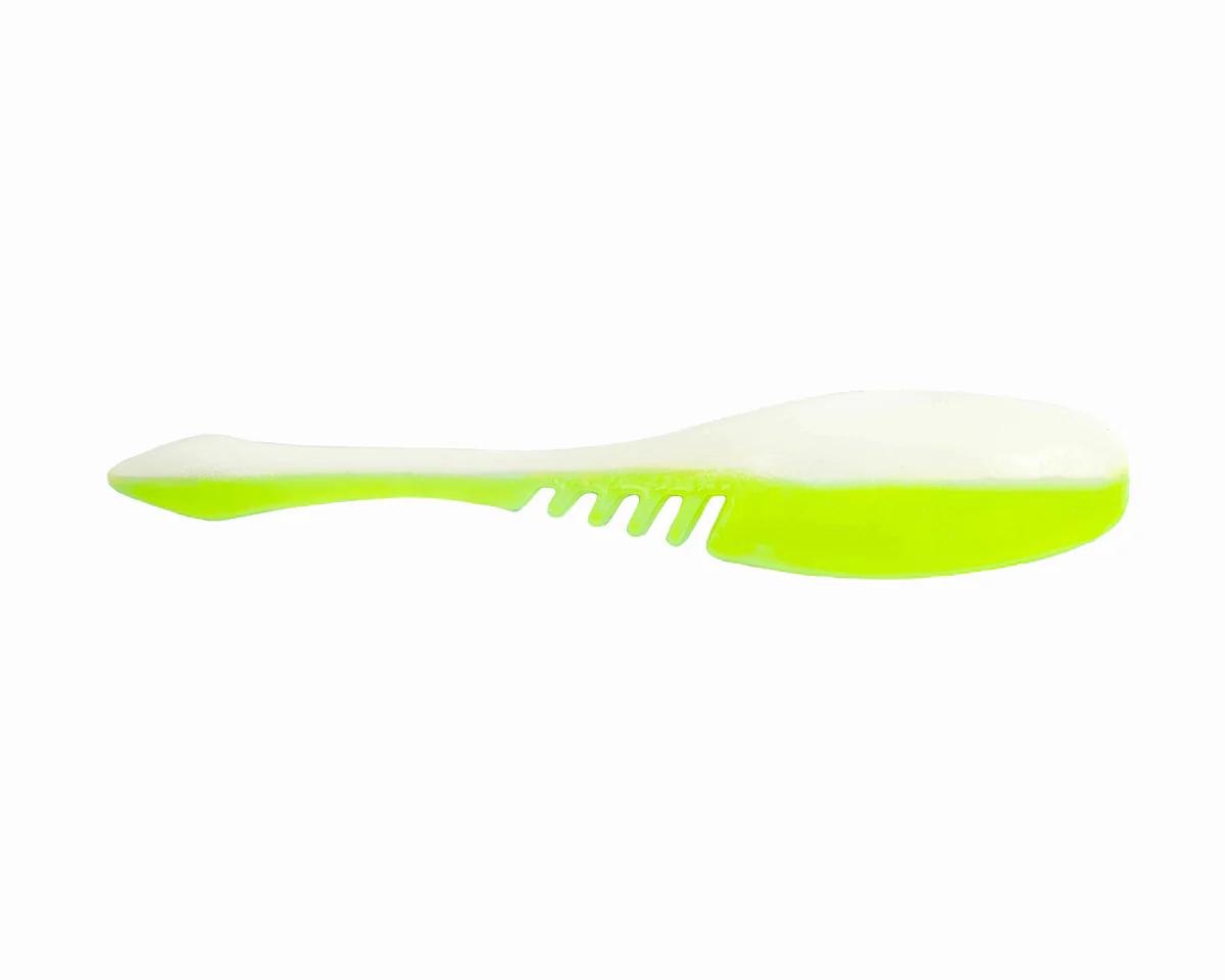 NetBait BaitFuel NanoShad Panfish Bait - 2" - Image 4