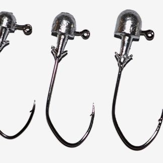 Shur-Set Tackle Biscuit Jig Head - 5pk