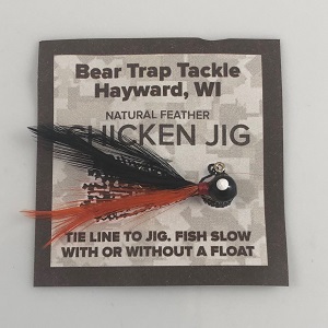Bear Trap Lure Co. 1/32oz Chicken Jig