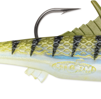 Storm Surge Minnow Soft Bait
