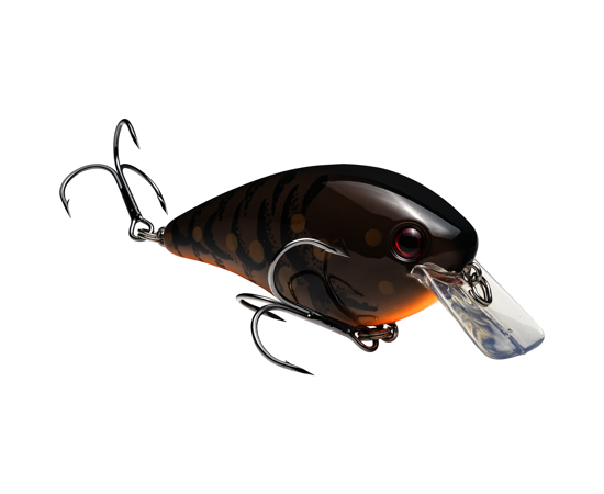 Strike King KVD 2.5 Squarebill Crankbait - Image 2