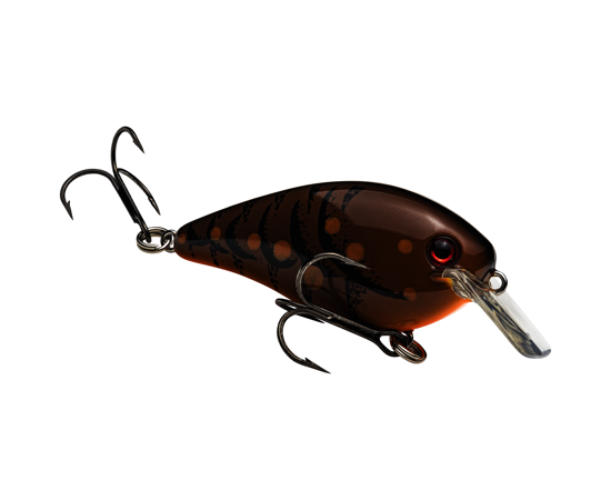 Strike King KVD 1.5 Squarebill Crankbait - Image 4