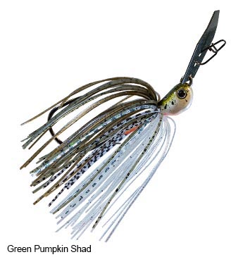 Z-Man Chatterbait Jack Hammer - Image 6