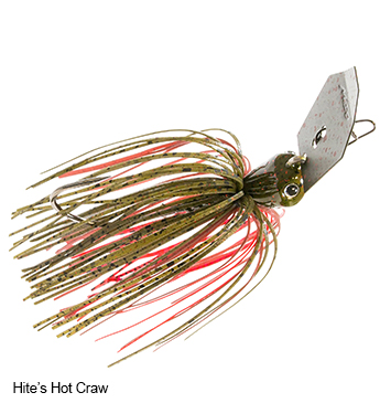 Z-Man Chatterbait Jack Hammer - Image 7