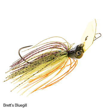 Z-Man Chatterbait Jack Hammer - Image 3