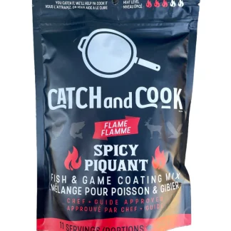 Catch and Cook Fish & Game Coating Mix