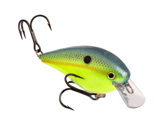 Strike King KVD 2.5 Squarebill Crankbait - Image 3
