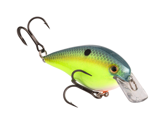 Strike King KVD 1.5 Squarebill Crankbait - Image 7
