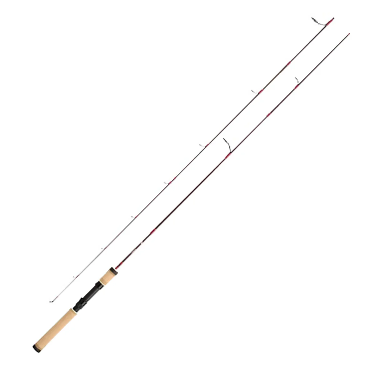 Daiwa Spinmatic D Ultralight Rod - 2pc - Image 2