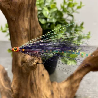 Rizing Rivers Premium Bucktail Flies - 2 Pack