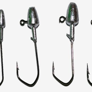 Shur-Set Darter Head Jig - 5pk