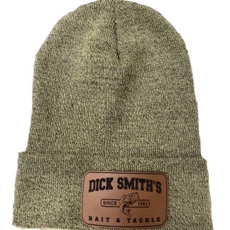 Dick Smith's Richardson Beanie w/ Cuff