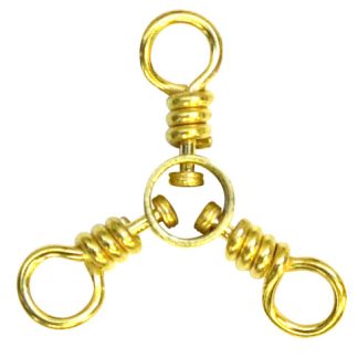 Eagle Claw 3-Way Swivel