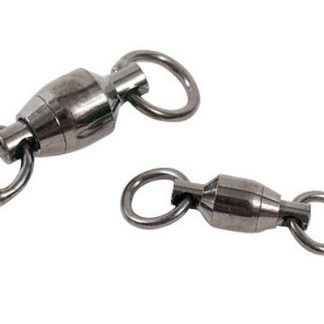 Spro Ball Bearing Swivel w/ 2 Split Rings