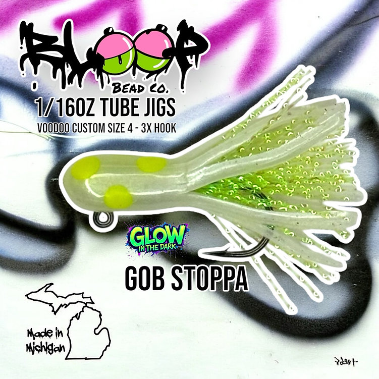 Bloop Bead Tube Jigs 1/16oz - Image 3