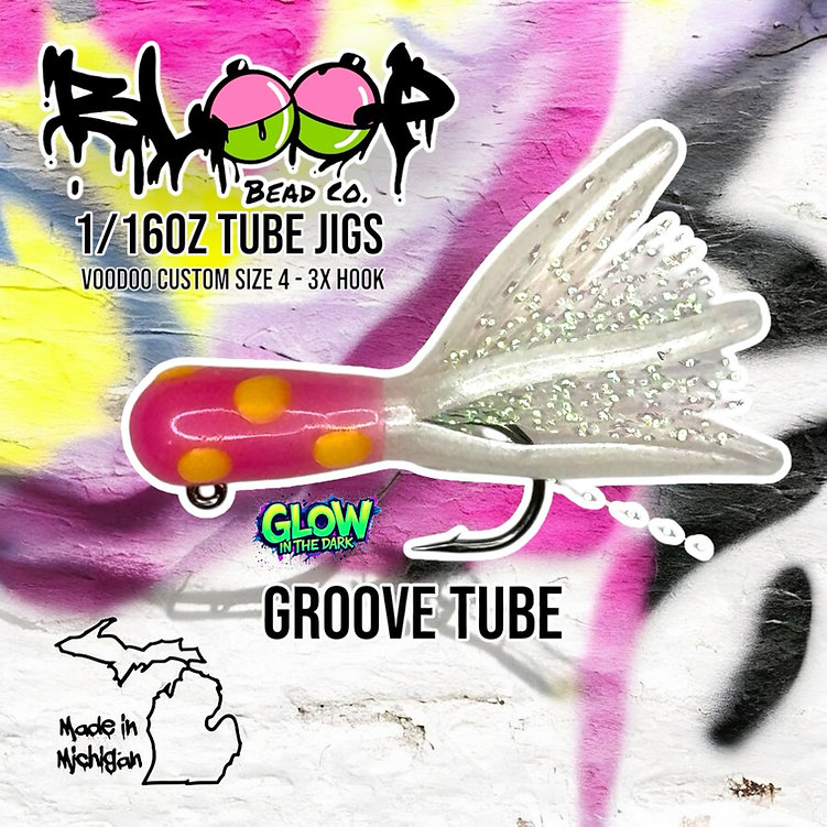 Bloop Bead Tube Jigs 1/16oz - Image 4