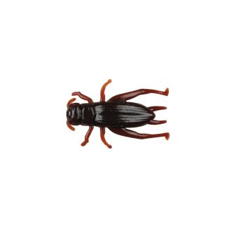Berkley Gulp Alive Cricket 1" Brown