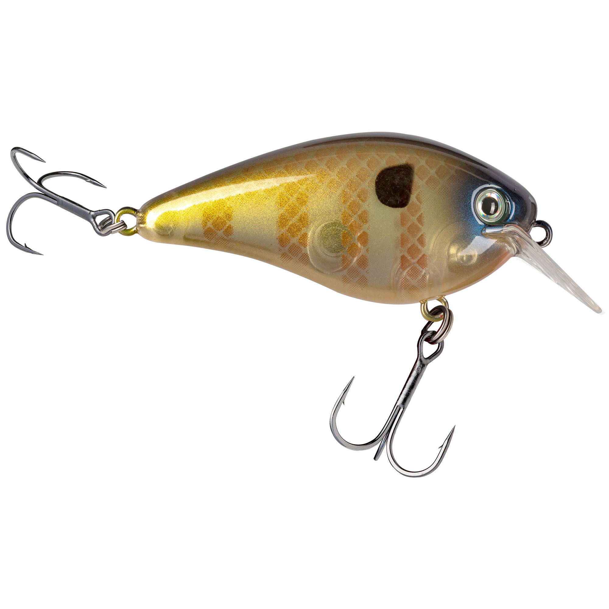 Strike King KVD 1.5 Hard Knock Squarebill Crankbait - Image 3
