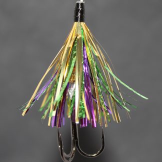 Hammerflies - 2" Coho Fly