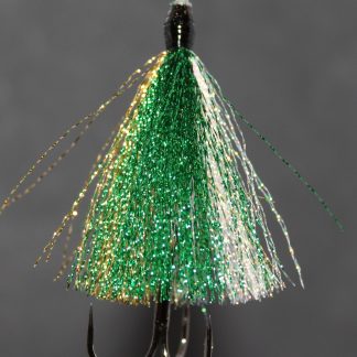 Hammerflies - 2" Coho Liz Fly