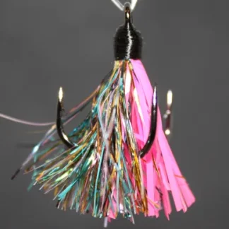 Hammerflies - 2" Coho Peanut Fly